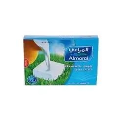 Almarai Cream Cheese 24portion 432g