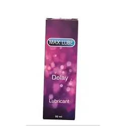 Delay Lubricant_MAX LUBE