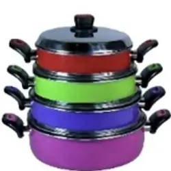 Arimo Short Pot 24-26-28-30