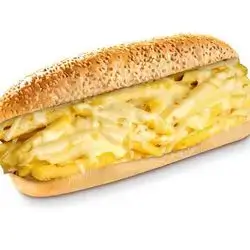 Cheese Potato Bomb