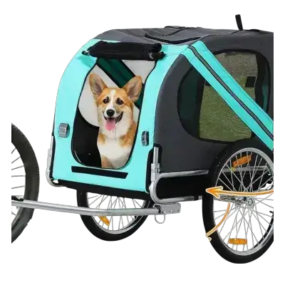 Pet Scroller Green