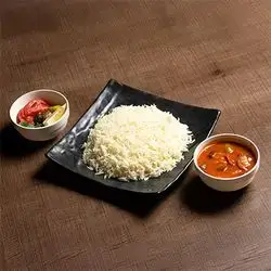 برنج و شلە