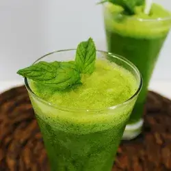 Lemon Mint Juice