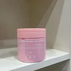 C.vr korea collagen soothing and anti-wrinkle face and body scrub 