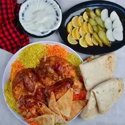 Gas Grilled Chicken Offer