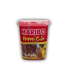 Jellybon Haribo Cola bucket 30 gm