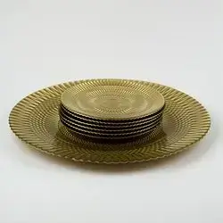 7-Piece Dessert Serving Set 430