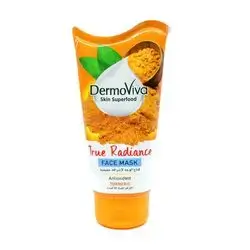 DermoViva True Radiance Antioxidant Turmeric Face Wash 150 ml