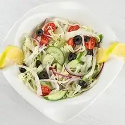 سلطة خضروات