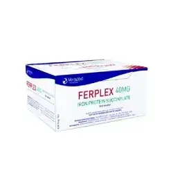 Ferplex 40mg Iron proteinsuccinylate Oral solution 