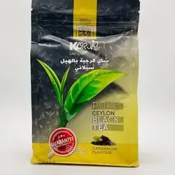 Korjia Cardamom Tea 200G