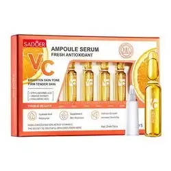 Sun Skin Treatment Ampoules (7pcs)