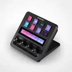 Elgato Stream Deck + Studio Controller – Black