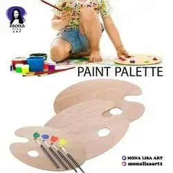 Paint Pallet-Artmate