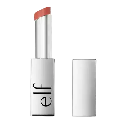 Glow Reviver Lip Oil Stick ROSE LATTE 3.4g _ e.l.f