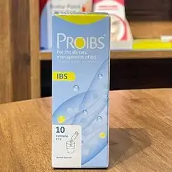 PROIBS for the dietary managment of ibs (irritable bowel syndrome ) lemon flavor 10portions