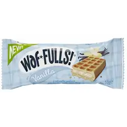 Waf Fulls Vanilla 50g