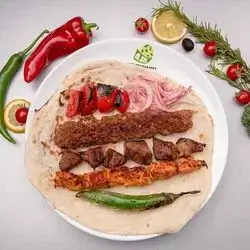 Regular Grilled Mix