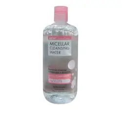 KORMESIC Private Label Skin Active Micellar Cleansing Water All-in-1 Microcellular Makeup Remover 500ml