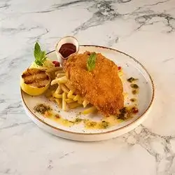 Chicken Escalope