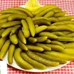 Shawarma Cucumber (Salty)
