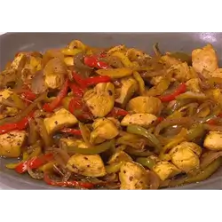 Chicken Qalya Cel
