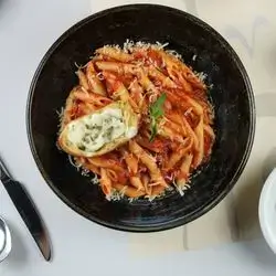 Penne Arrabbiata