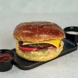 Cheese Meat Burger