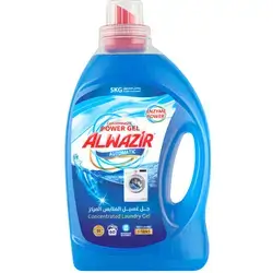 Alwazir Concentrated Detergent Gel Automatic Blue 2750ml