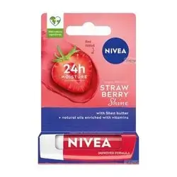 Strawberry Shine Lip Balm NIVEA