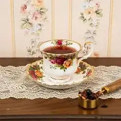 Granny’s Berry Cup