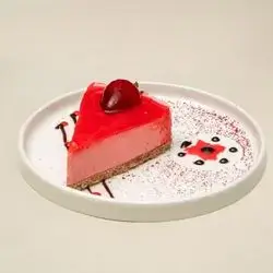Strawberry Cheesecake