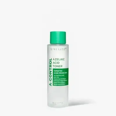 nineless azelaic acid toner