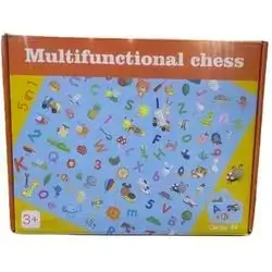 Multifunctional Chess