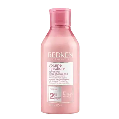 Volume Injection Conditioner 300ml _ REDKEN