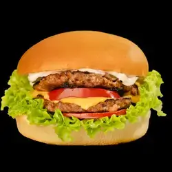 Double Meat Burger