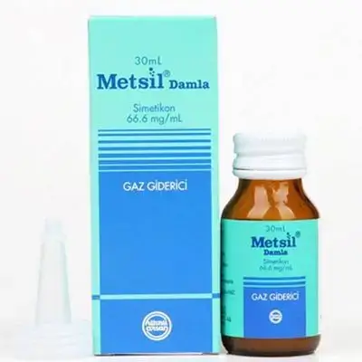 Metsil drops