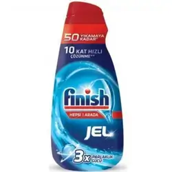 Finish Gel All in One 1000 ml