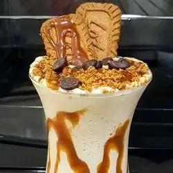 Lotus Milkshake
