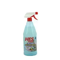 Hes Power Lime And Rust Remover 1 Lt