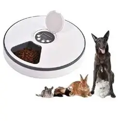 Mingzheng PF6 Automatic Pet Feeder