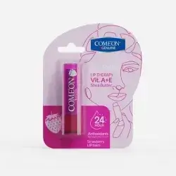 Come’On lip balm strawberry 