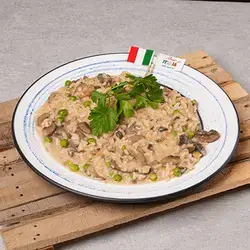 Risotto Ai Funghi