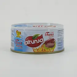 Altunsa Tuna Hot 160 G