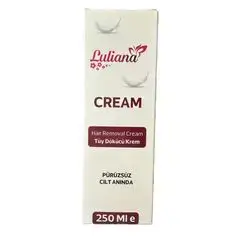 Luliana Hair Removal Cream 250ml