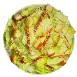 Chicken Caesar Salad