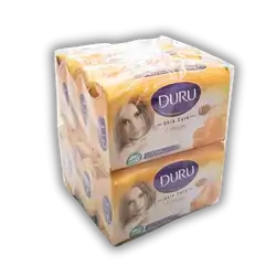Duru honey soap *6* 120 g