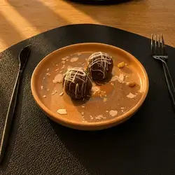 Chia Karak Balls