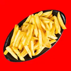 French Fries Plate Medium