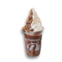 Nutella milkshake 